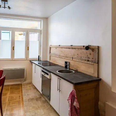 Apartment Le Loft Couzon-au-Mont-d'Or
