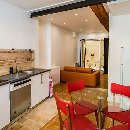 Le Loft Apartment Couzon-au-Mont-d'Or